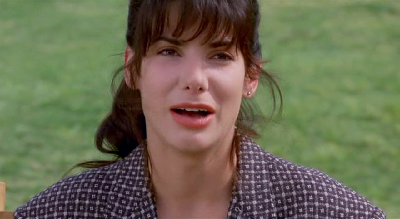 Sandra Bullock Celebrity Pack (Speed / Hope Floats / Love Potion No. 9)