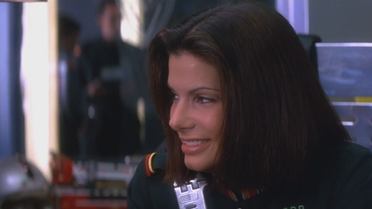 Film Screencaptures Demolition Man 0121 Adoring Sandra Bullock