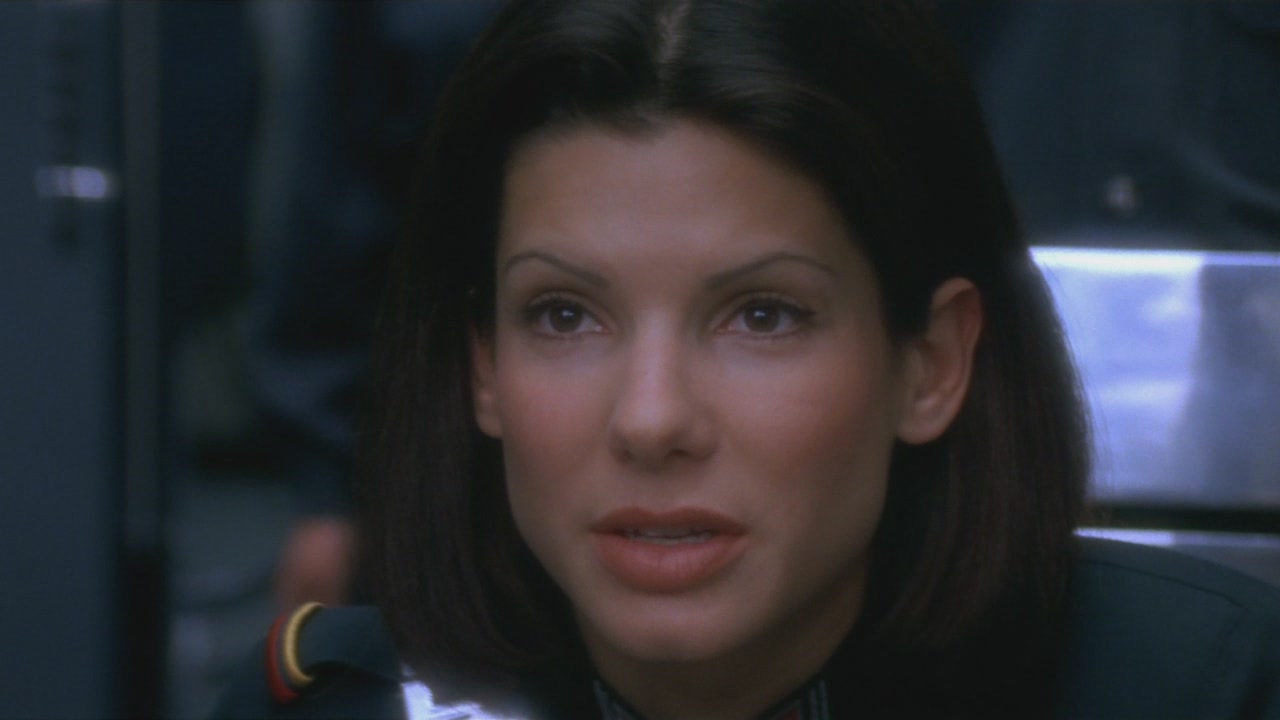 Film Screencaptures Demolition Man 0173 Adoring Sandra Bullock